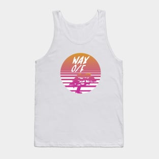 Wax On, Young one Tank Top